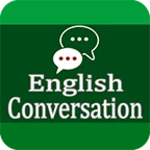 Logo of English Conversations android Application 